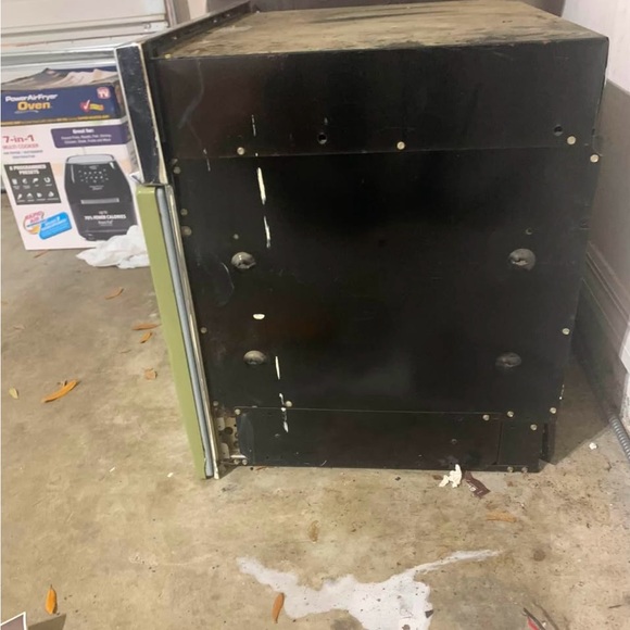 Vintage small oven - Picture 3 of 8